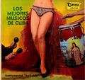 VARIOUS - los mejores musicos de cuba