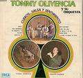 TOMMY OLIVENCIA - cueros, salsa y sentimiento