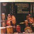 TINO CONTRERAS - percusiones mexicanas