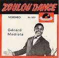 GERARD MADIATA - zoulou dance / mobembo