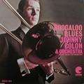 JOHNNY COLON - boogaloo blues