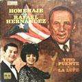 TITO PUENTE Y LA LUPE - homenaje a rafael hernandez