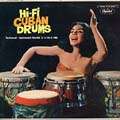 VARIOUS - hi-fi cuban drums