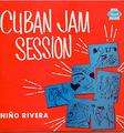 NINO RIVERA - cuban jam session vol. 3