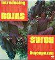 TONY ROJAS - introducing tony rojas