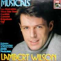 WILSON LAMBERT MUSICALS