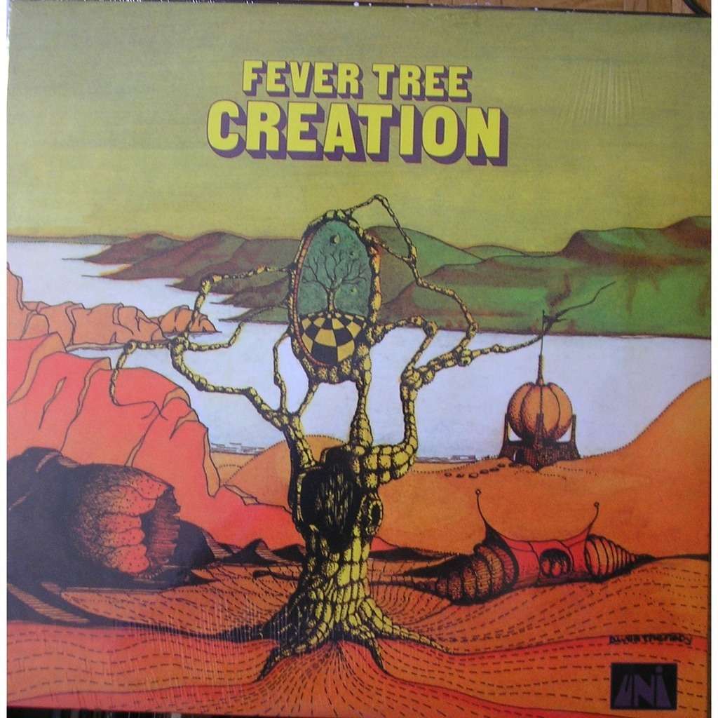 Creation by Fever Tree, LP with ald93 - Ref:115301188