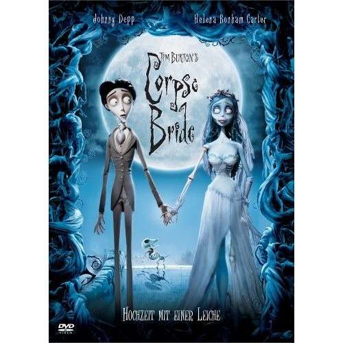 Tim Burton S Corpse Bride Hochzeit Mit Einer Leiche By Animation Dvd With Allaboutvinylplus Ref