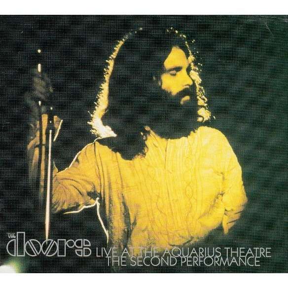 Live at the aquarius theatre (the second performance) by The Doors