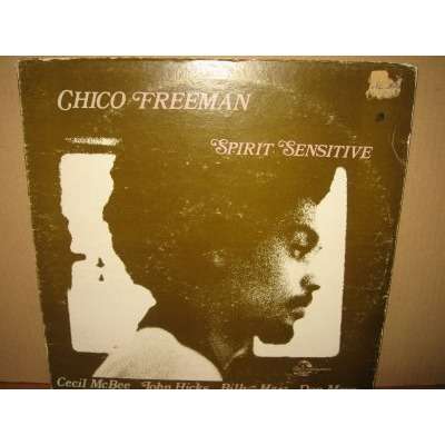 【入手困難 】Chico freeman / spirit sensitive 入手困難 】Chico freeman / spirit sensitive 入手困難 】Chico