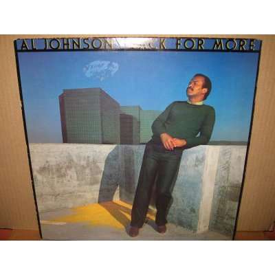 Back for more by Al Johnson, LP with blackfunksoul - Ref:2300274738