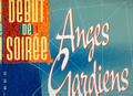 DEBUT DE SOIREE - anges gardiens  remix - 12 inch 45 rpm