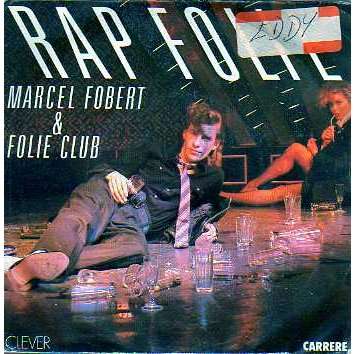 Rap Folie Electro Beat Chagrin D Amour Vein By Marcel Fobert Folie Club Sp With Captaindiggin Ref