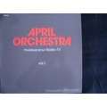 april orchestra musique pour radio tv volume 1