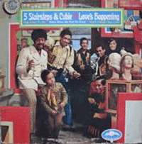 stairsteps love's happening