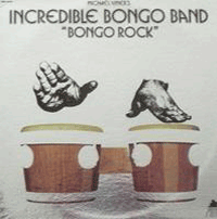 incredible bongo band bongo rock