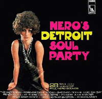 100 European Grooves LPs