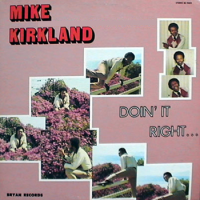mike james kirkland doin' it right