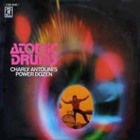 100 European Grooves LPs