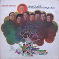 charles wright express yourself