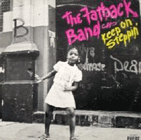 fatback band keep on steppin'