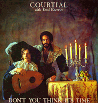 courtial don't you think it's time