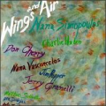 NANA SIMOPOULOS - wings and air