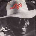 JIMMY JAMES - life / watcha gonna do