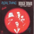 REAL THING - boogie down 