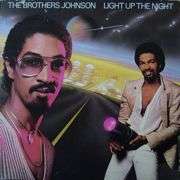 BROTHERS JOHNSON - light up the night
