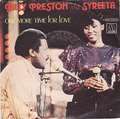 BILLY PRESTON & SYREETA - one more time for love / dance for me children