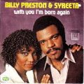 BILLY PRESTON & SYREETA - with you i'm born again / sok-it, rocket