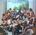 MAIN INGREDIENT - music maximus