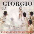 GIORGIO MORODER - i wanna funk with you tonight / knights in white satin
