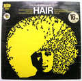 GEOFF LOVE - hair ( london cast )