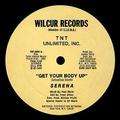 SERENA - get your body up 