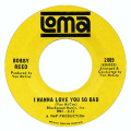 BOBBY REED - i'll find a way / i wanna love you so bad