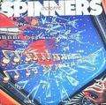 SPINNERS - cross fire