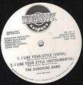 SUNSHINE BAND - i like your style