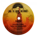 SNOW - every time you're around