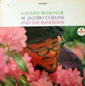 AL JAZZBO COLLINS - a lovely bunch of al jazzbo collins