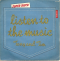 TONY AND TIM - listen to music / soul sensations
