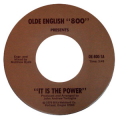 OLDE ENGLISH 800 - it is the power / power break