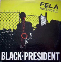 FELA KUTI - black president