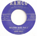 AARON BAILEY (CHICO) - inflation blues part 1 / part 2