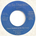 EUGENE BLACKNELL & NEW BREED - i'm so thankful part 1 / part 2