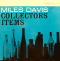 MILES DAVIS - colector's items
