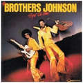 BROTHERS JOHNSON - right on time