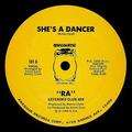 RA - she's a dancer (extended club mix) / (instro)