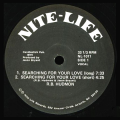R B HUDMON - searching for your love